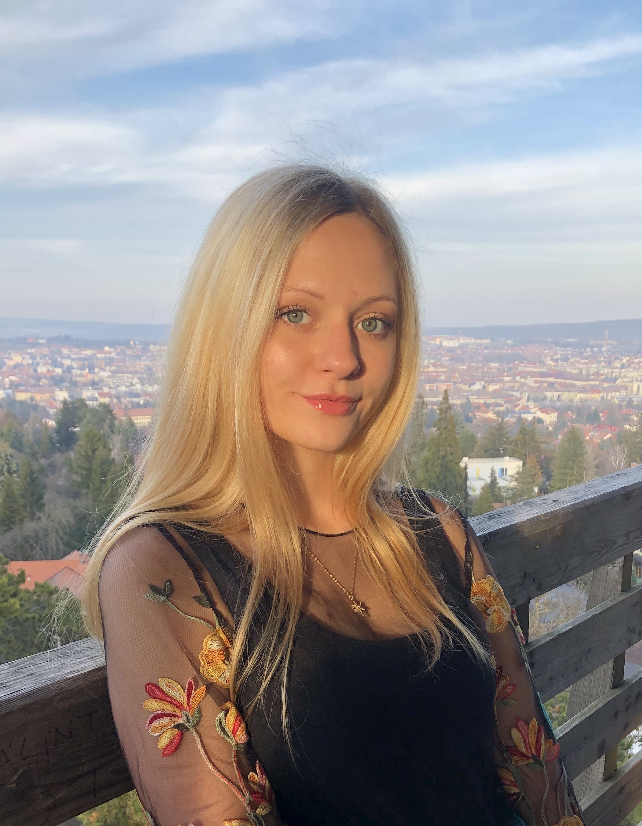 Dömötör Anna Franciska